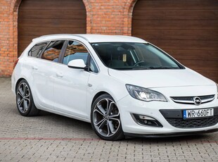 Opel Astra IV 1.6 T Sport