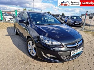 Opel Astra IV 1.7 CDTI Cosmo S&S