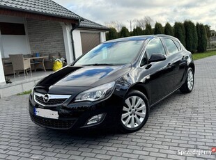 Opel Astra IV J Cosmo 1,4T+Lpg Stan Bardzo Dobry