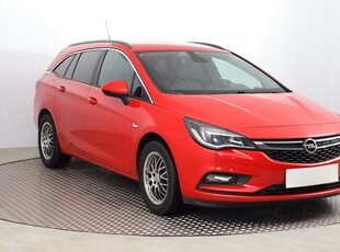 Opel Astra J , Salon Polska, GAZ, Skóra, Klimatronic, Tempomat, Parktronic