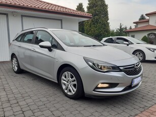 Opel Astra K 2019r 1.6 CDTI 110 KM Salon PL