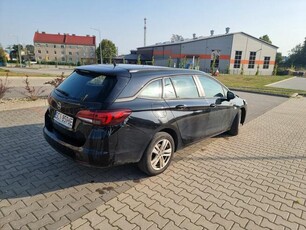 Opel Astra Opel Astra K 2019 Kombi 2019. 1.4 Benzyna 125 kon