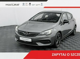 Opel Astra WD6632N#1.2 T 2020 Podgrz.f I kier K.cof LED Salon PL VAT23%