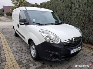 Opel Combo Maxi Lang Doblo