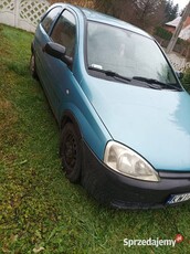 Opel Corsa 1.0