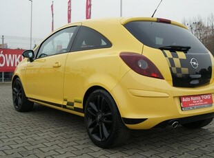 Opel Corsa 1,4 100 KM Z NIEMIEC TYLKO 98 TYS. KM. COLOR EDITION IDEALNY STAN