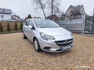 Opel Corsa 1.4 16V Enjoy 90KM * Krajowy * Bezwypadkowy * Serwisowany