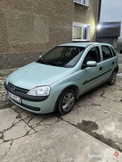 Opel Corsa C