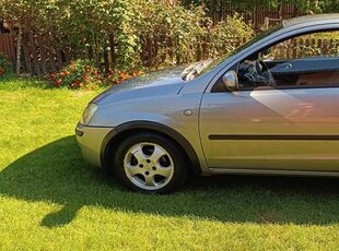 Opel Corsa C rocznik 2004