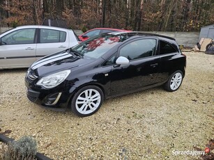 Opel Corsa D limited Edition 1.4 100KM