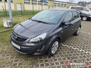 Opel Corsa D Opel Corsa Cosmo 1.3 CDTI.