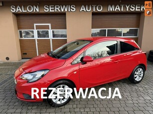 Opel Corsa E !! Rezerwacja !!