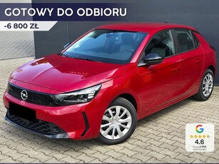 Opel Corsa F Corsa 1.2 S&S Corsa 1.2 S&S 75KM | Podgrzewane fotele!