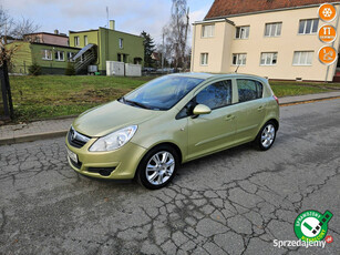 Opel Corsa Opłacona Zdrowa Zadbana Serwisowana Klima Alu 1 WŁ Po Serwisie …