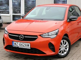 Opel Corsa SalonPL FV23% Edition 1.2 75KM Tempomat Lane Assist Gwarancja