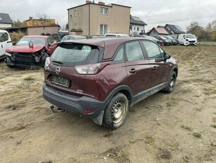 Opel Crossland X Klimatyzacja Automat Klima.aut.