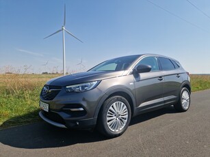 Opel Grandland X Mały Przebieg # Książka serwisowa # Stan Wzorowy # Polecam