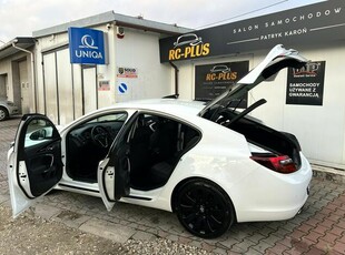 Opel Insignia 170ps*Bezwypadkowy*Bixenon*LED*Navi*Pełny-Serwis*Zadbany*WZOROWY-STAN*