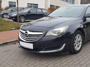 Opel Insignia 2.0 CDTI ecoFLEX Start/Stop Edition