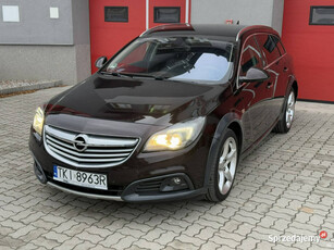 Opel Insignia 2.0 Diesel|Serwisowany|Gwarancja|Bogate wyposażenie|Zadbany|…