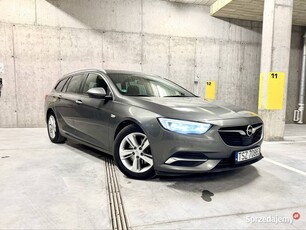 Opel Insignia B 2.0 CDTI 2018