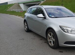 Opel Insignia I 2.0 CDTI 160KM Edition 2009r Bi-Xenon zarej.