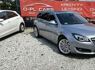 Opel Insignia LIFT| Nawigacja| Salon PL| Bi-Ksenon |ALU| Bezwypadkowy| LED