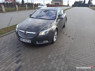 Opel Insignia Sedan 2013 2.0 Cdti Biturbo 4x4 full opcja stan BDB