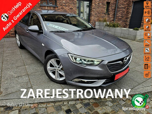 Opel Insignia Skóry Navi 100% bezwypadkowy Ks Serwisowa B (2017-)