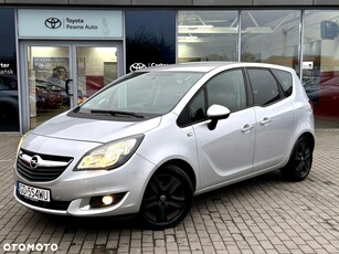 Opel Meriva 1.4 T Cosmo