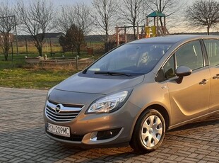 Opel Meriva 1.4 T Cosmo