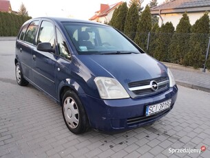 Opel Meriva A 2004r. LPG