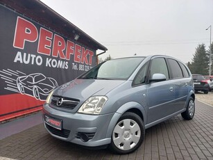 Opel Meriva A