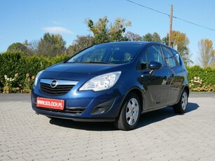 Opel Meriva B 1.4 100KM -Bardzo zadbany -Zobacz