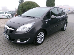 Opel Meriva B 1.4 Automat 140 KM Sprowadzony