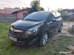 Opel meriva b