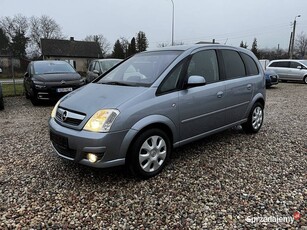 Opel Meriva Lift 1.6 klimatronik Super stan Niemcy