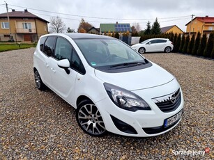 Opel Meriva*1.4 Turbo * 140KM * COSMO * Niemcy * Panorama * GWARANCJA !