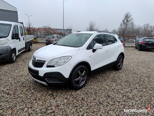 Opel Mokka 1.6 benzyna, bezwypadek, kamera cofania!