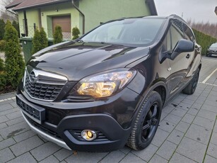 Opel Mokka 1.6 CDTI ecoFLEX Start/Stop 4x4 Color Innovation