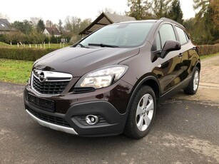 Opel Mokka 1.6 CDTI ecoFLEX Start/Stop Edition