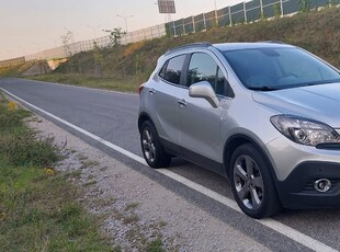 Opel Mokka Cosmo 1.7 CDTI 130 KM 2014r Skóry Bi-Xenon Kamera zarej.