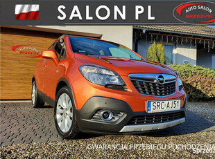 Opel Mokka krajowy, bezwypadkowy, I-rej 2015 I (2012-2019)