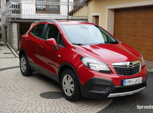 Opel Mokka Serwisowana - 1.6 - Pewne Auto - GWARANCJA - Zakup Door To Door…