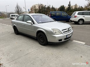 Opel Vectra C 1.8 b + GAZ