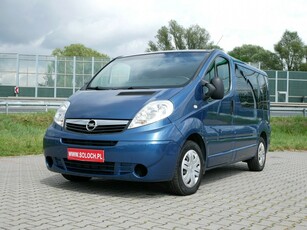 Opel Vivaro I 2.5 CDTI 135KM Tour -7 Osób -VAT 23% Brutto -Bardzo zadbany -Zobacz