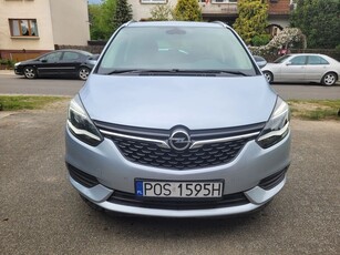 Opel Zafira 1.4 T Cosmo