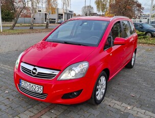 Opel Zafira 1.8 Cosmo