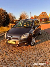 Opel Zafira B Cosmo