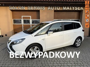 Opel Zafira C 1,4 140KM Klima Navi Xenony 2xPDC